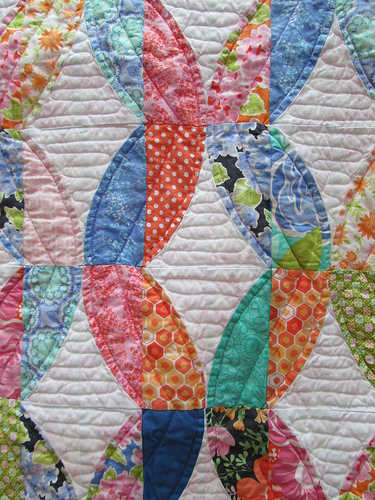 Hugs and Kisses Baby Quilt