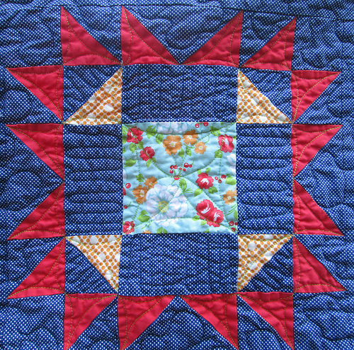 The Kitchen Sink Quilt