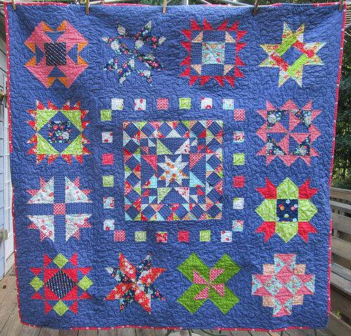 The Kitchen Sink Quilt