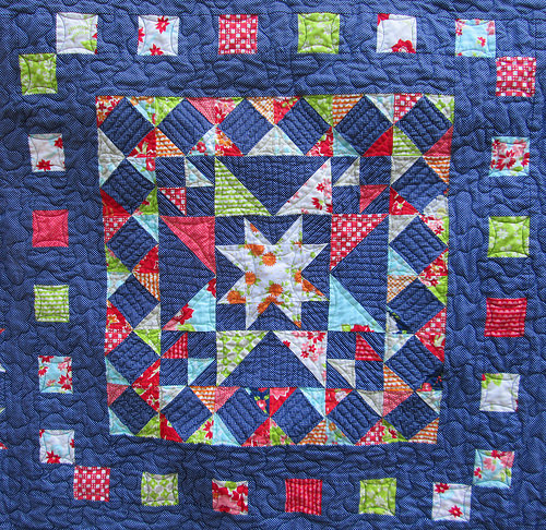 The Kitchen Sink Quilt