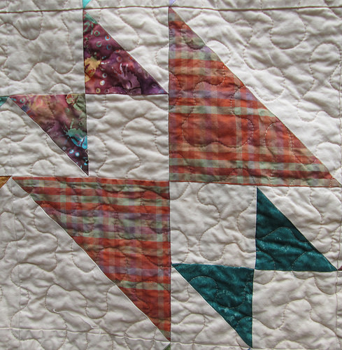 Spring Hug Quilt