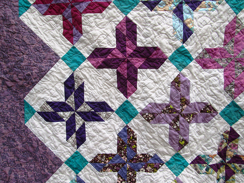 Paparazetti Baby Quilt