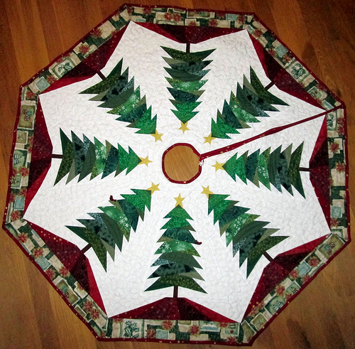 Christmas Tree Skirt