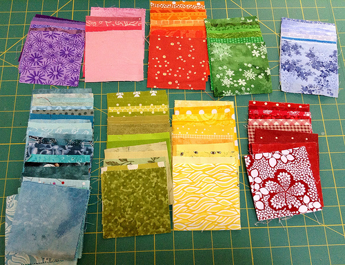 Quilting... for SCIENCE!