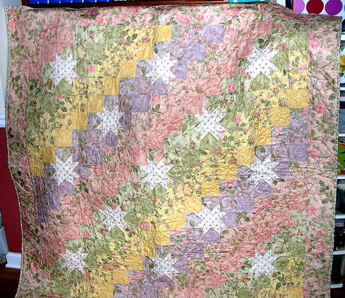 The Spring Quilt
