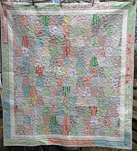 P.H.A.T. Quilt