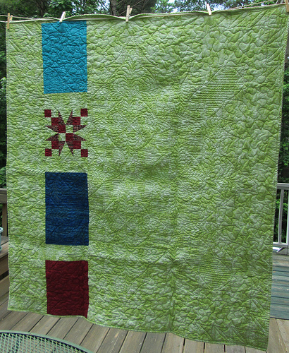 Americana Quilt