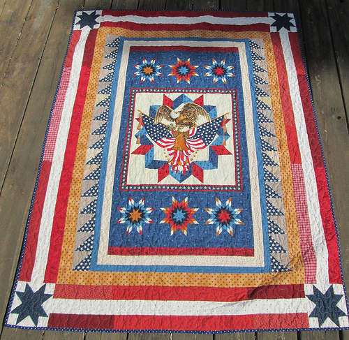 Quilt of Valor