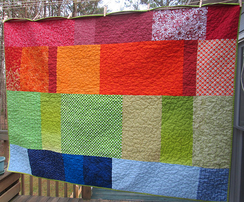 Periodic Table Quilt