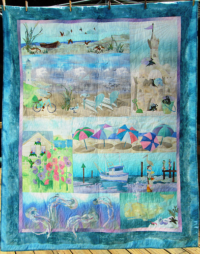 Beachwalk Quilt