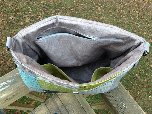 The Kennedy Road Bag