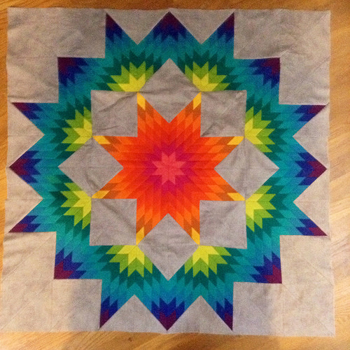 Rainbow Bright Lone Star