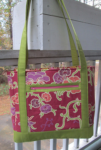 The Tudor Tote