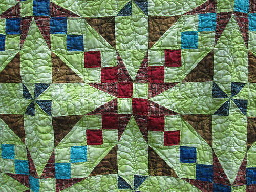 Americana Quilt