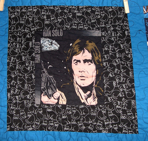 Star Wars, Return of the Quilt