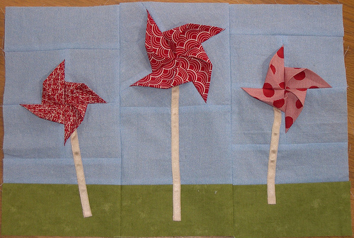 Pinwheels