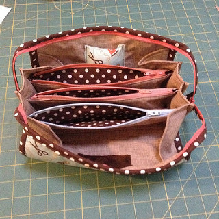 Sew Together Bag for MIL