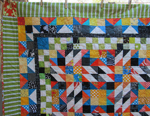 Grand Illusion - Quilt #2