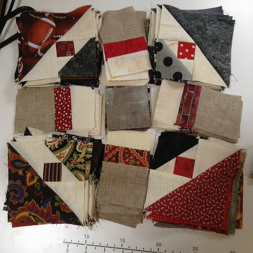 Scrapitude block layout.