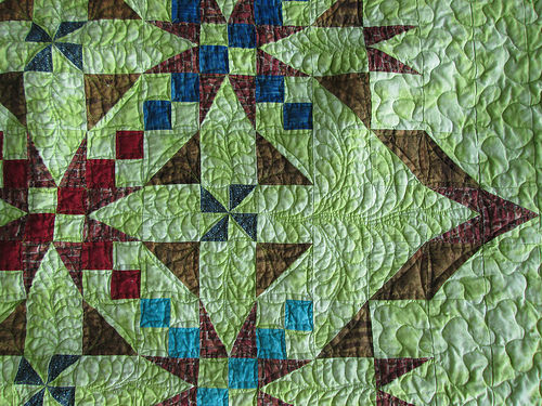 Americana Quilt