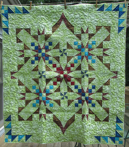 Americana Quilt