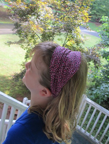 Headband - Complete!