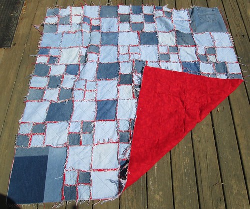 Denim Quilt